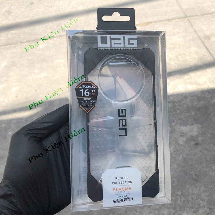 Ốp lưng Mate 40 Pro Plus Plasma