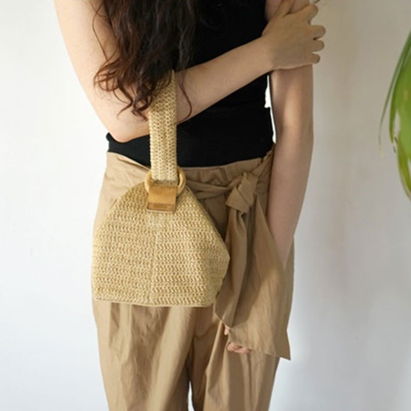 Túi xách tay phong cách Hàn Quốc thời trang 2021 dành cho nữ