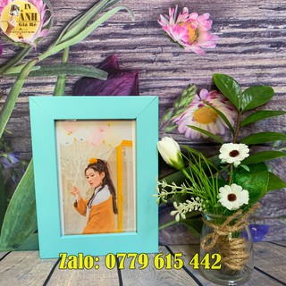 Khung ảnh 10x15 - Tặng ảnh
