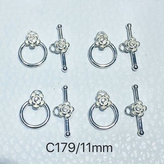 Khoá IO vòng cổ ( vòng tay) tự làm đồ handmade