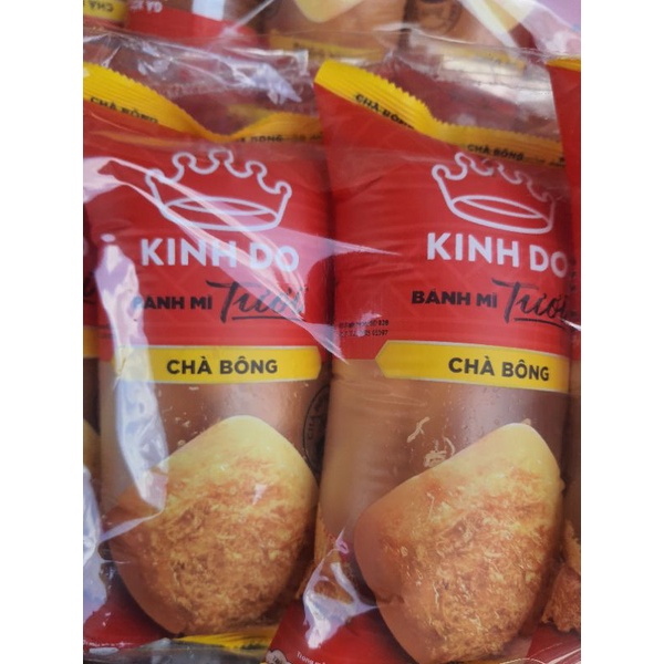 Bánh Mì Tươi Kinh Đô Chà Bông