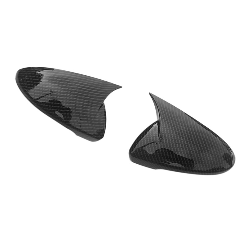 Ốp gương chiếu hậu trang trí cho kia forte k3 cerato 2019-2022 gương sửa đổi sừng vỏ nhãn dán mũ kiểu dáng xe