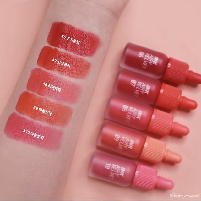 SON PERIPERA INK THE AIRY VELVET | BigBuy360 - bigbuy360.vn