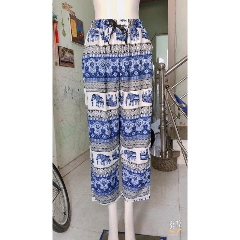 [size 2/50-65ký]Quần lanh thái ống túm có túi | BigBuy360 - bigbuy360.vn