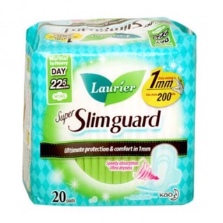 Băng vệ sinh Laurier Super Slimguard