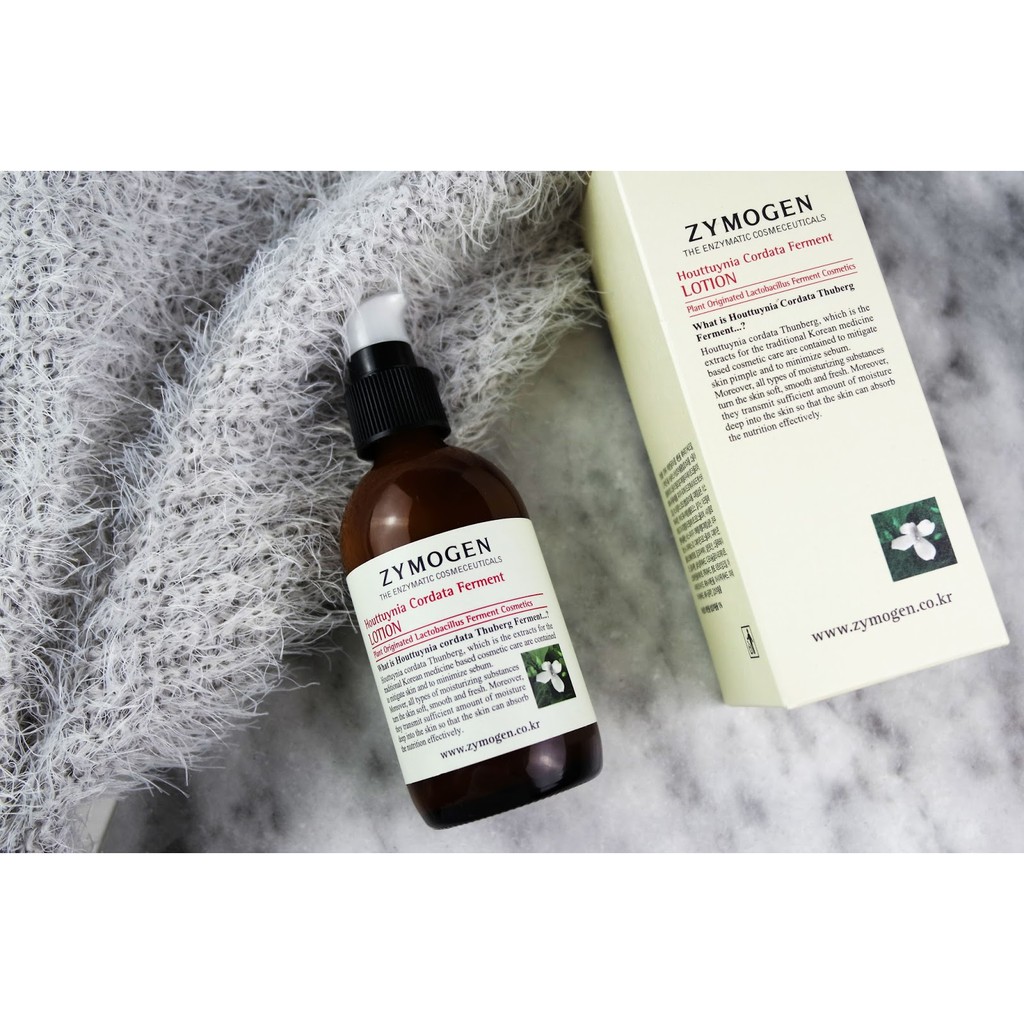 Zymogen Ferment Houttuynia Cordata Lotion 105ml