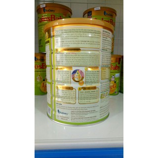 Sữa bột colos baby 800g số 0/1/2