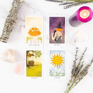 Bài Harmony Tarot