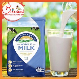 Sữa nguyên kem Devondale bột 1kg