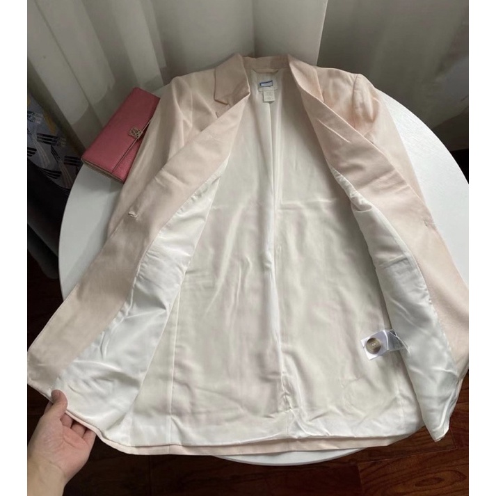 blazer hm tuồn xịn | BigBuy360 - bigbuy360.vn