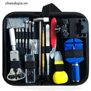 Bộ 147 dụng cụ sửa chữa đồng hồ chuyên nghiệp