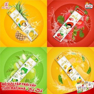1Kg kẹo thạch zaizai Đức Hạnh mix vị ngẫu nhiên