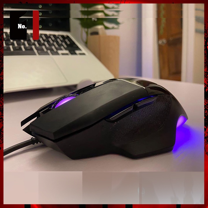 Chuột Gaming Máy Tính Chính Hãng HP G200 Led Rgb Chuột Vi Tính Laptop Pc Chơi Game Có Dây