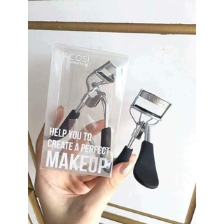 BẤM MI CÁN ĐEN VACOSI EYELASH CURLER BEAUTY TOOL