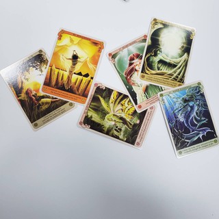 Bài Tarot Conscious Spirit Oracle Deck C2