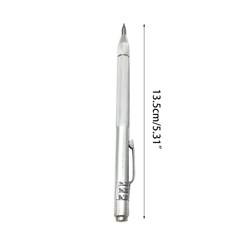 Aoto Bút Khắc Kim Loại Vonfram Cacbua Scribing Cho Gốm / Kính / Kim Loại