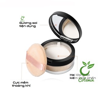 Phấn phủ kiềm dầu LAMEILA 5007