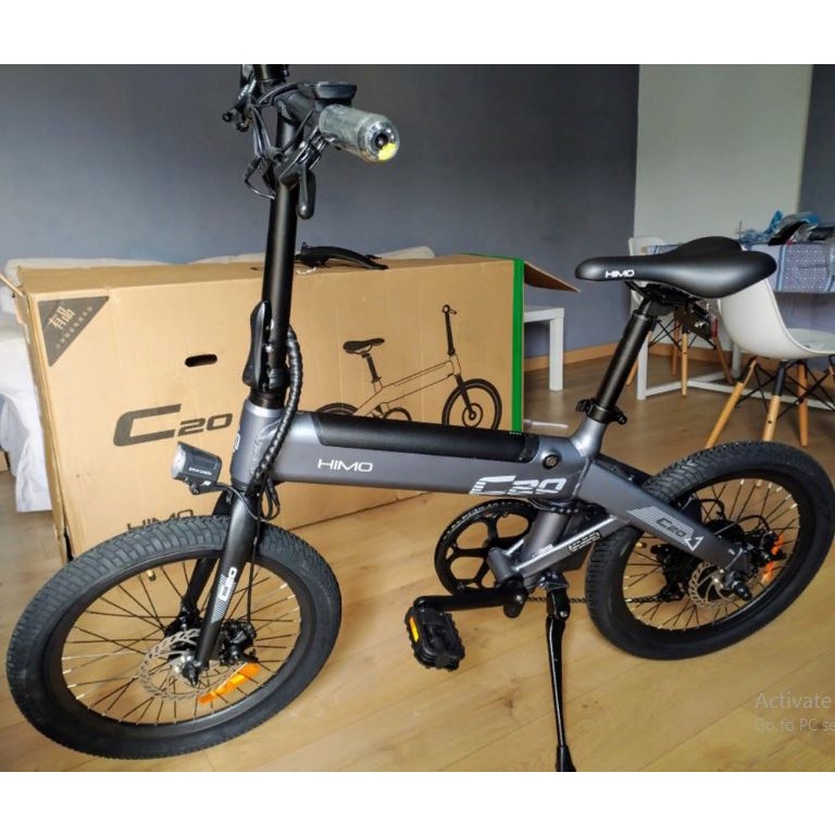 Xe Đạp Điện Xiaomi Himo C20