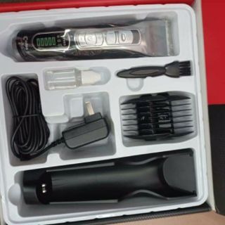 Tông đơ cắt tóc Codos CHC-918