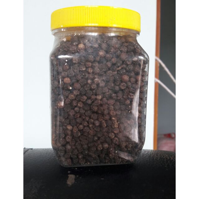 200gr tiêu hạt khô nhà trồng