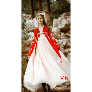 Hán phục cổ trang - Hanfu trung hoa