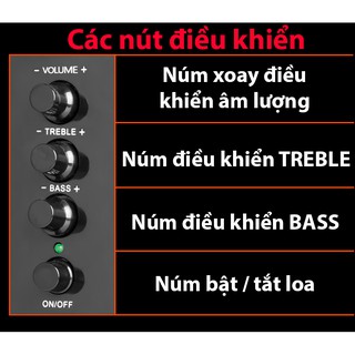 Loa Máy Tính SADA D202