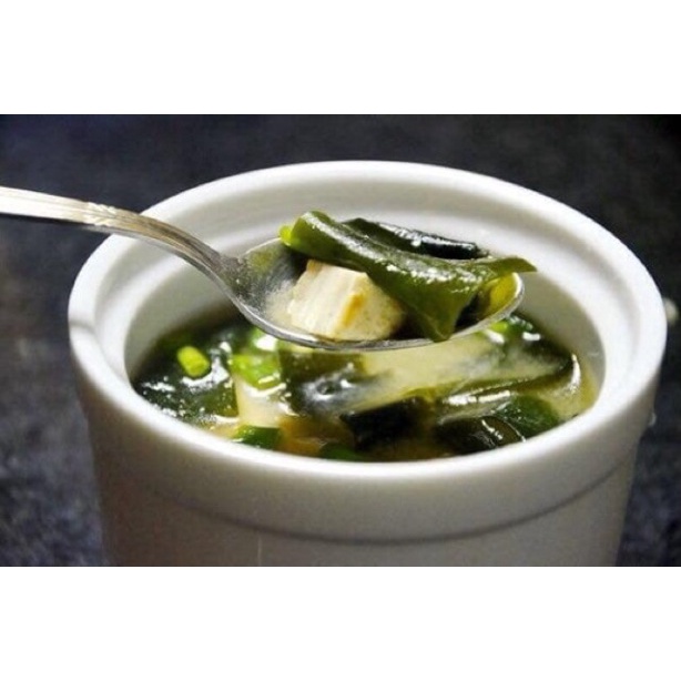 Rong biển nấu canh Hàn Quốc túi 50g
