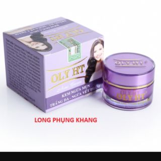Kem Ngừa Mụn - Trắng Da - Ngừa Vết Thâm