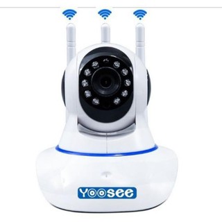 Camera ip yoosee 3 râu 360   , quan sát rõ ngày và đêm 3 1.0/2.0 thu và phát âm thanh - bh