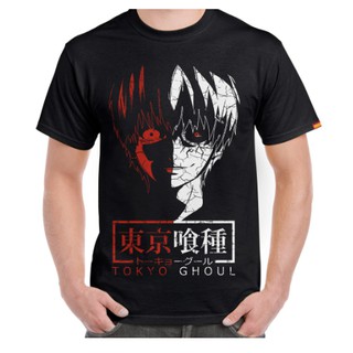 [SIÊU PHẨM] Áo TOkyo Ghoul - áo thun in hình Kaneki Ken được yêu thích, giá rẻ nhất