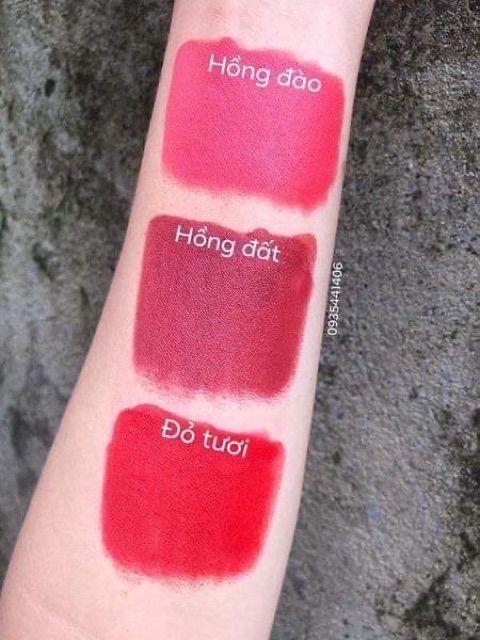 Bộ làm son cổ trang 2 hũ | SẢN PHẨM HOT