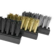 Bàn chải đánh gỉ sắt, mạt sắt Tolsen 32059 giá rẻ  Nghề Mộc