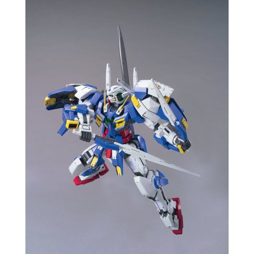 Gundam 09 GN-001/hs-A01 Avalanche Exia 1/100 Fighter 00 TV Mô hình nhựa lắp ráp