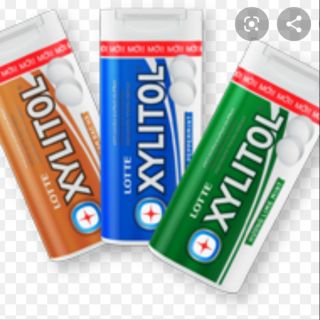 XYLITOL viên ngậm ngừa sâu răng