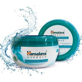 Kem Himalaya Nourishing Skin Cream Giúp Dưỡng Ẩm Làn Da 50ml