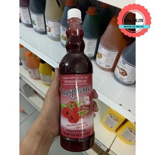 Siro Pixie Vải 730ml