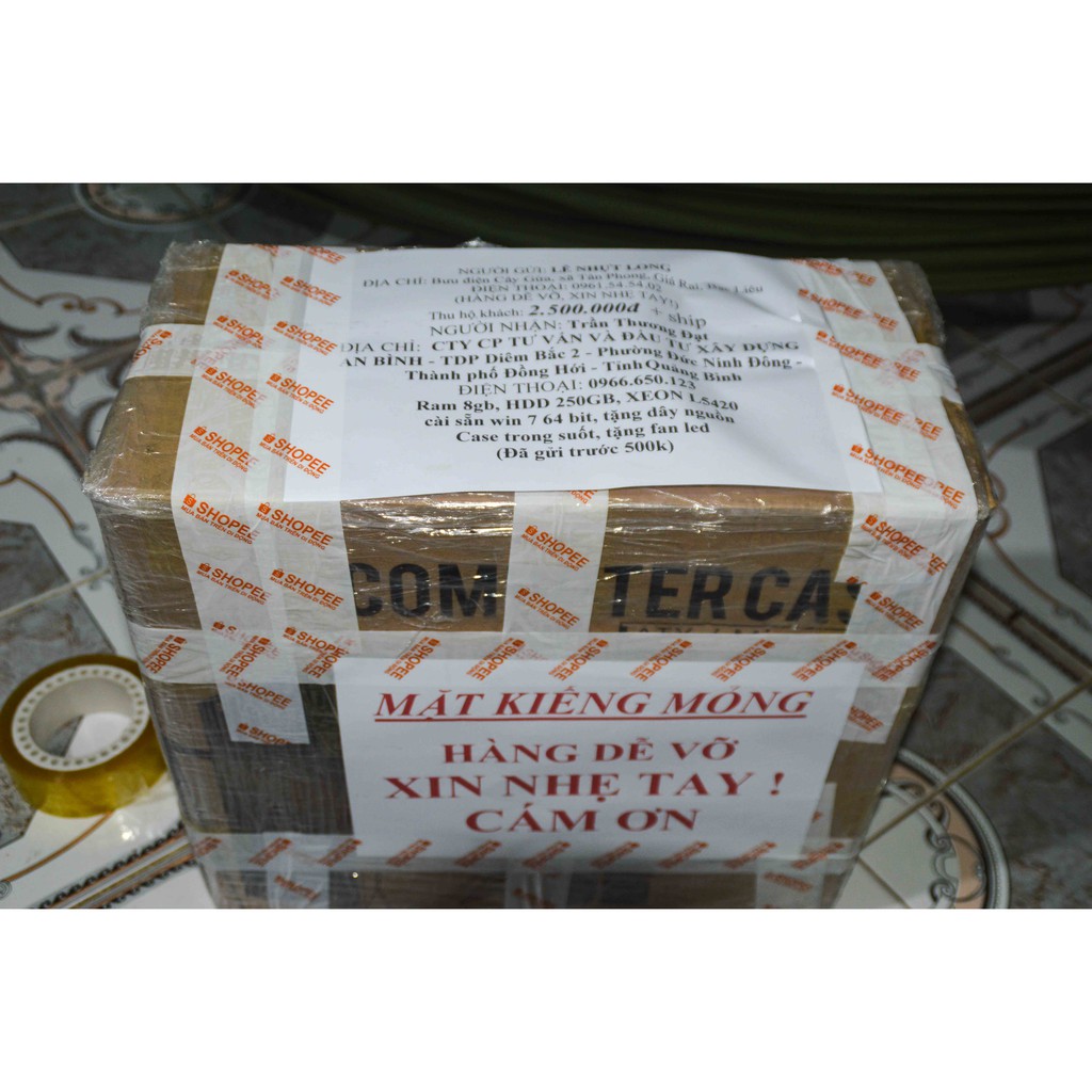 [HOT] Bộ máy tính chiến games PUBG LOL CF ROS FIFA (Tặng phím chuột mới 100%) | BigBuy360 - bigbuy360.vn