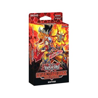 | Bài Yugioh In | Structure Deck Soul Burner