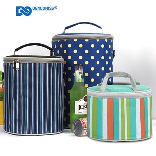 Túi giữ nhiệt siêu dày chống thấm cho hộp cơm nhiều kích thước mã A