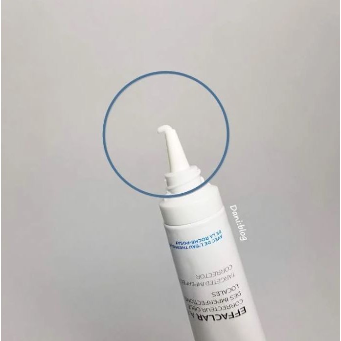 Kem Chấm Mụn Chuyên Biệt La Roche Posay Effaclar A.I. Targeted Breakout Corrector 15ml