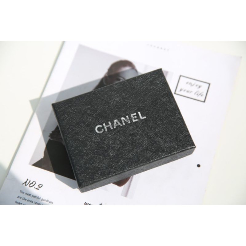 Ví nữ CN mini tag bạc 2 chất da(da sần&amp;da lì)cực xinh fullbox