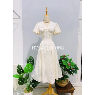 Đầm công sở 𝐌𝐢𝐥𝐥𝐢𝐞 𝐋𝐚𝐜𝐞 𝐃𝐫𝐞𝐬𝐬