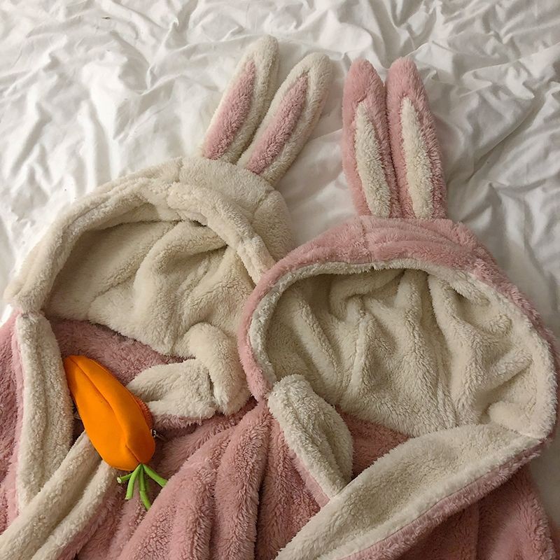 ORDER_Bộ Ngủ Thỏ Khoác Dễ Thương N227 | BigBuy360 - bigbuy360.vn