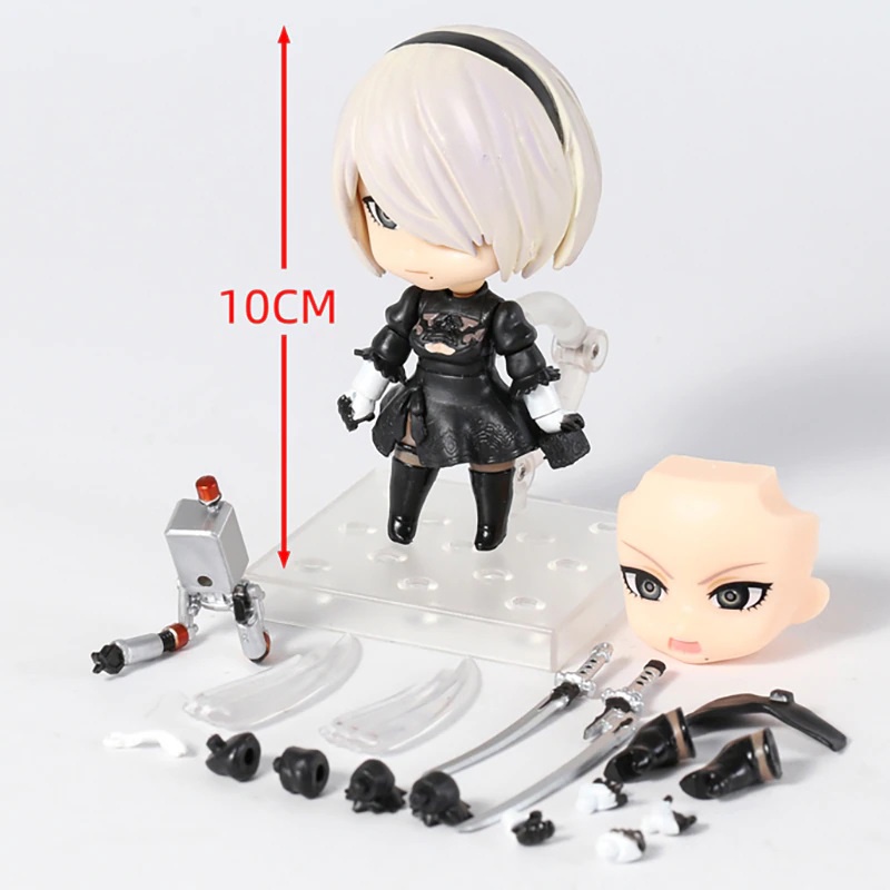 Mô hình Nendoroid 1475 - NieR:Automata 2B