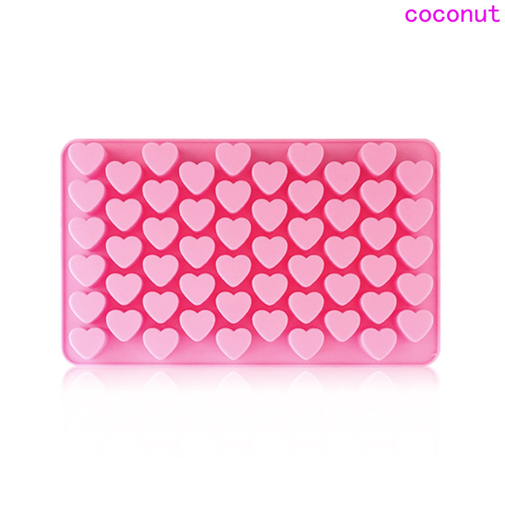 Love Heart Shape Cookie Mold Biscuits Cake Chocolate Mould