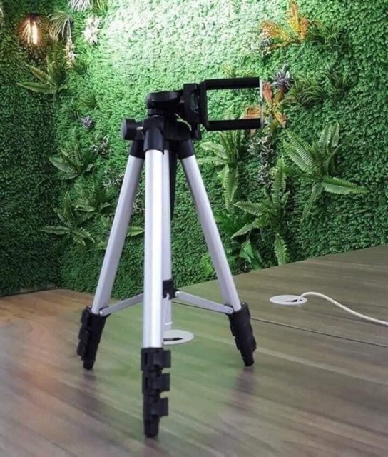 Gậy TRIPOD 3110  CỨNG CÁP CHẮC CHẮN  - TẶNG KÈM REMOTE CHỤP HÌNH ( mua 2 tặng 1 ốp )