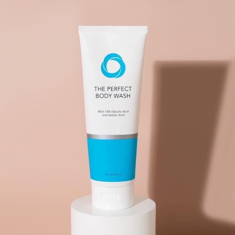 Sữa dưỡng thể The perfect derma peel body lotion glycolic ngừa mụn