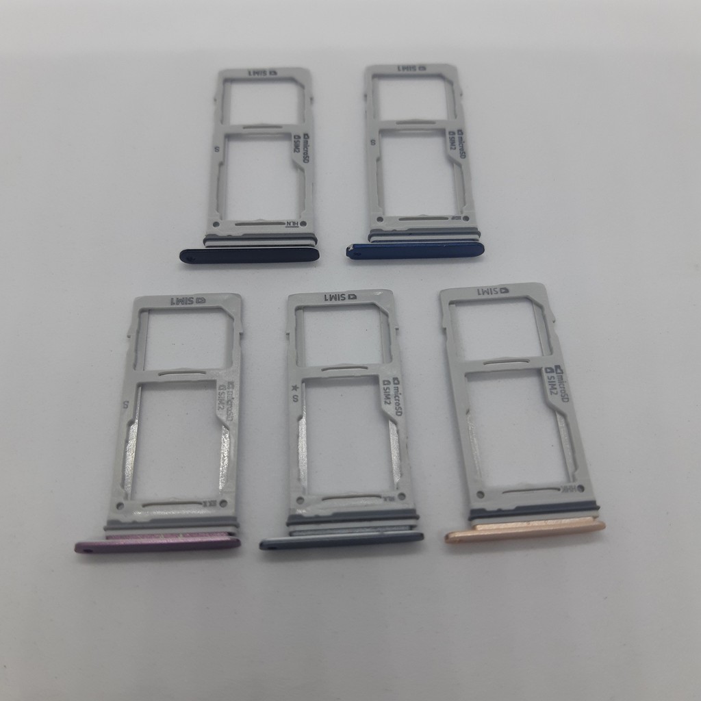 Khay Sim Samsung Galaxy S9,S9 plus, Bản 2 Sim, Chính Hãng, Nhiều Màu: Đen, Xanh, Tím, Vàng Đồng, Xám Bạc