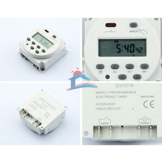 Thiết bị hẹn giờ CN101A