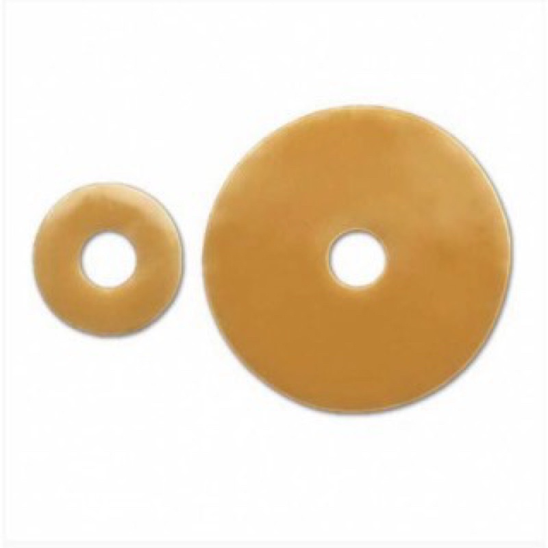 Túi Hậu Môn Nhân Tạo 2 Mảnh HOLISTER- hàng Mỹ- đủ size- túi dùng kẹp